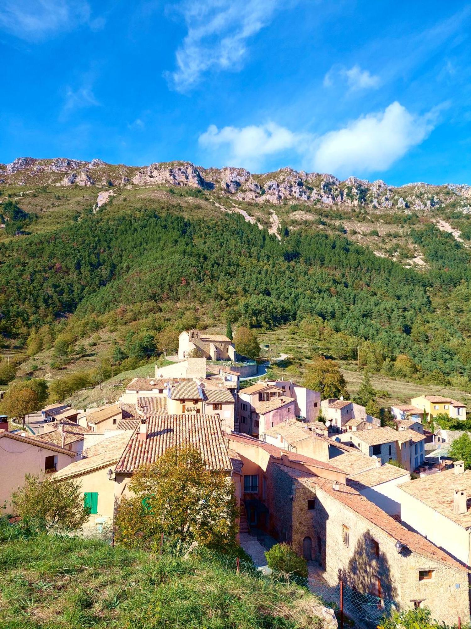 Esteron Le Mas (Alpes-Maritimes) Exterior foto
